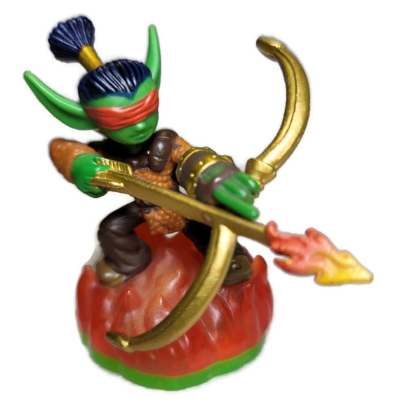 Skylanders spyros adventure flameslinger - Picture 1 of 4